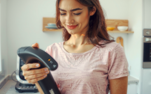 NutriBullet 900 Series — lifestyle photo showing NutriBullet 900 Series Personal in use