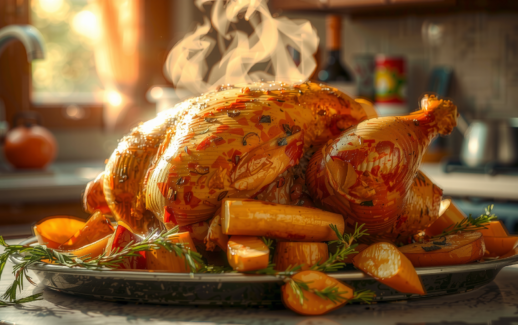 large air fryer oven with rotisserie