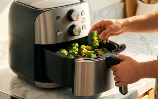 ninja af101 air fryer basket replacement 3 — illustrative AI-generated lifestyle image