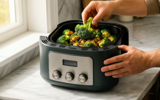 ninja air fryer max 5 2l — illustrative AI-generated lifestyle image