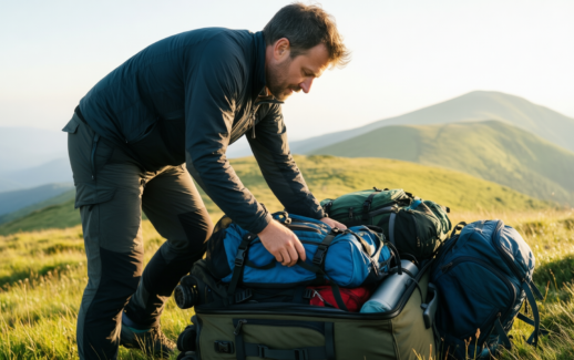 ninja speedi 5 7l review uk — illustrative AI-generated lifestyle image