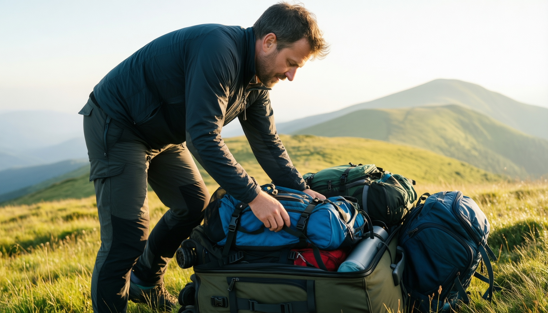ninja speedi 5 7l review uk — illustrative AI-generated lifestyle image