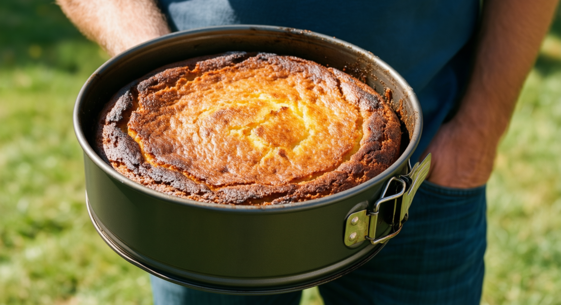springform cake tin set review — illustrative AI-generated lifestyle image