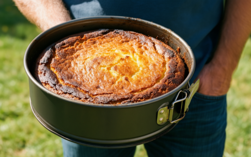springform cake tin set review — illustrative AI-generated lifestyle image