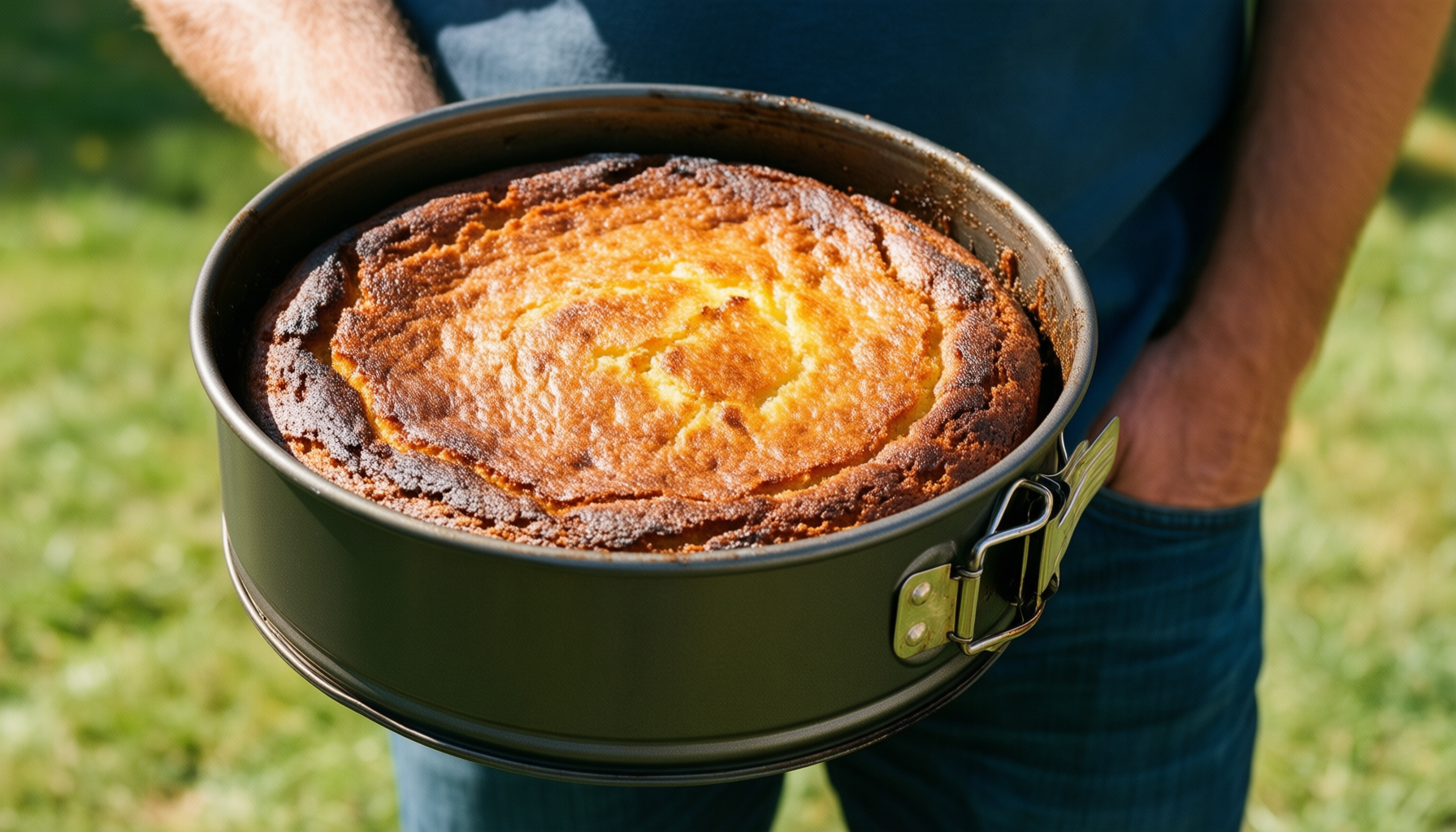 springform cake tin set review — illustrative AI-generated lifestyle image