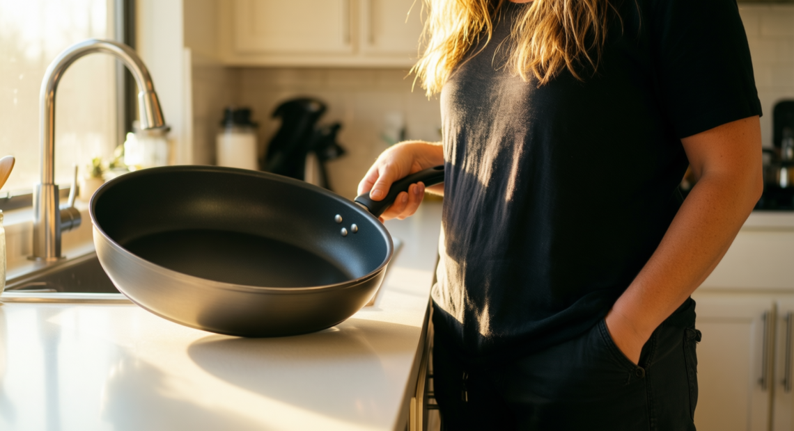 tefal easy fry xxl review — illustrative AI-generated lifestyle image