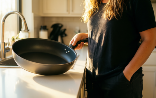 tefal easy fry xxl review — illustrative AI-generated lifestyle image