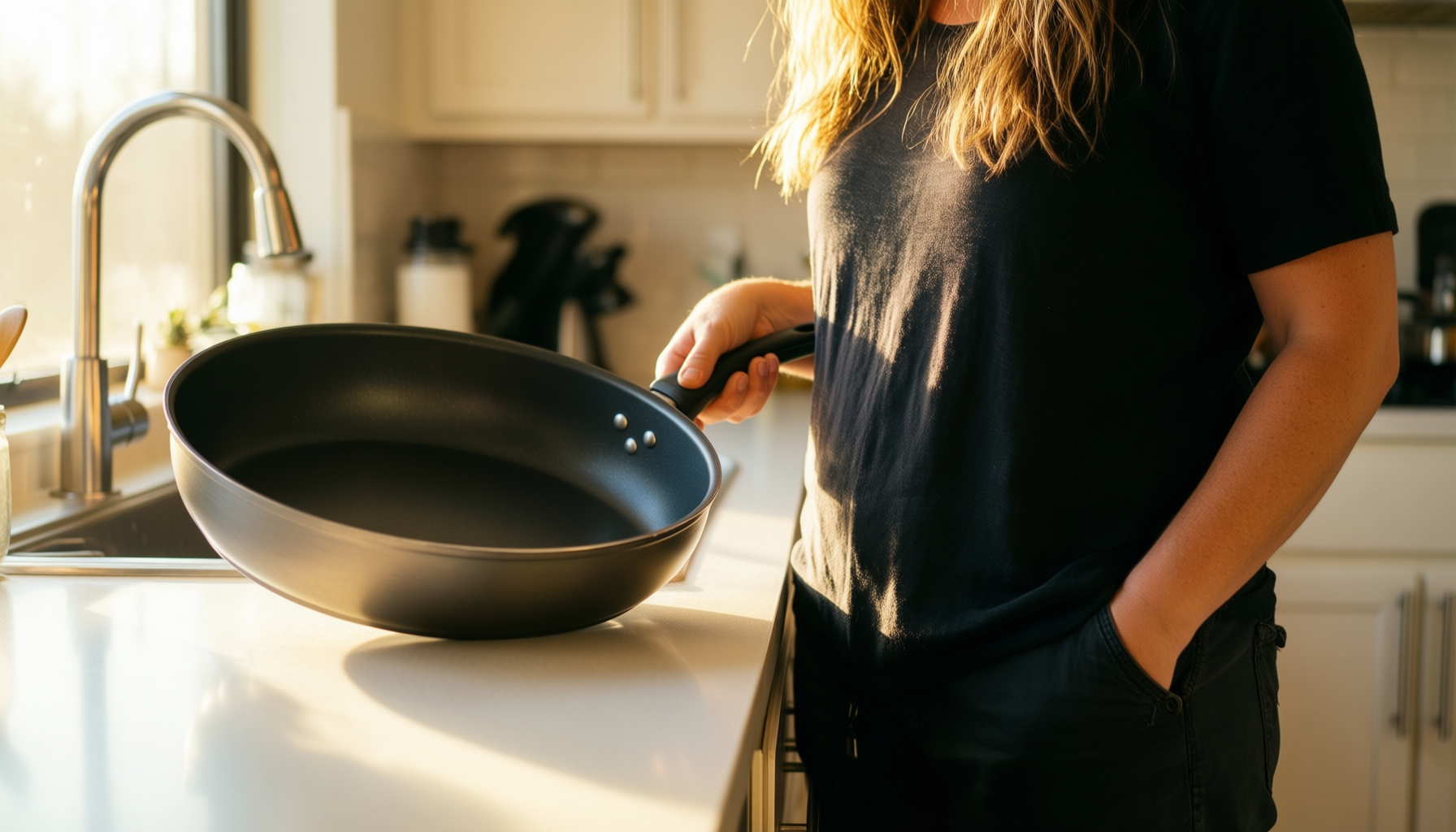 tefal easy fry xxl review — illustrative AI-generated lifestyle image