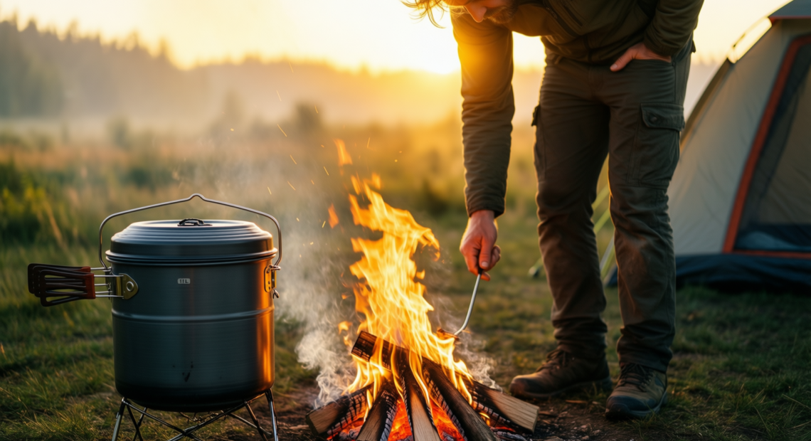 tefal xxl fryer 11l — illustrative AI-generated lifestyle image