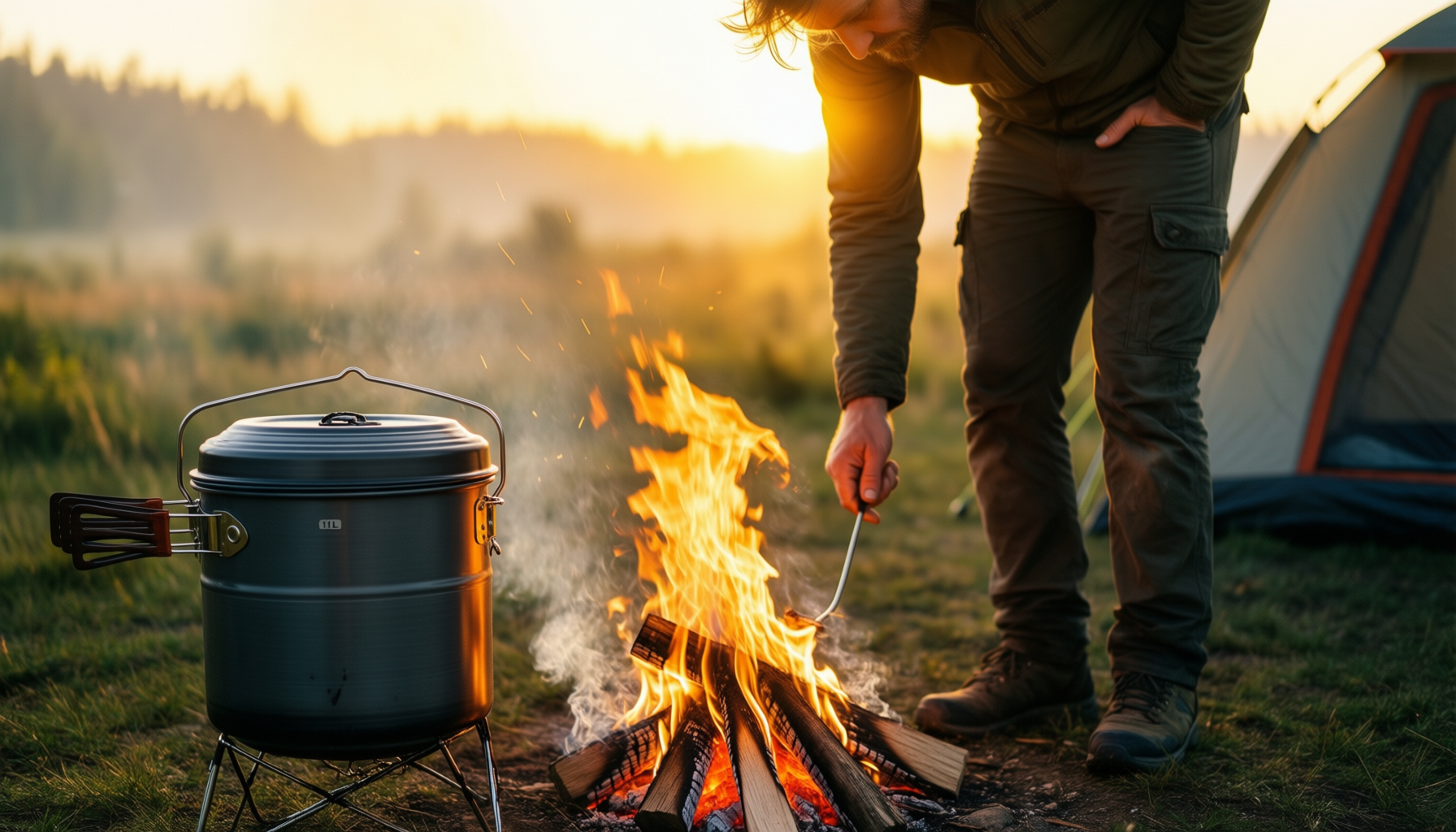 tefal xxl fryer 11l — illustrative AI-generated lifestyle image