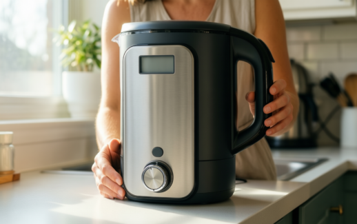 brita intenza water filter — illustrative AI-generated lifestyle image