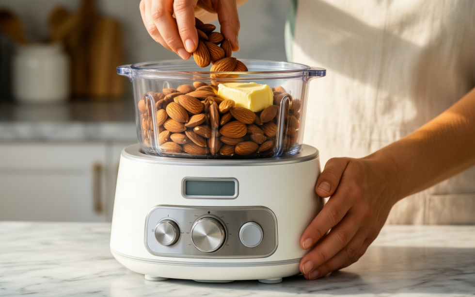 kitchenaid food processor 1.7l — illustrative AI-generated lifestyle image